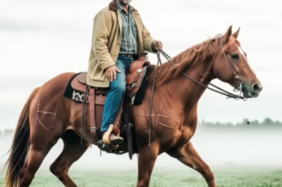 Un Hombre Compró Un Rancho Por $1… Hasta Que El Caballo Que Vivía Allí Le Cambió La Vida.