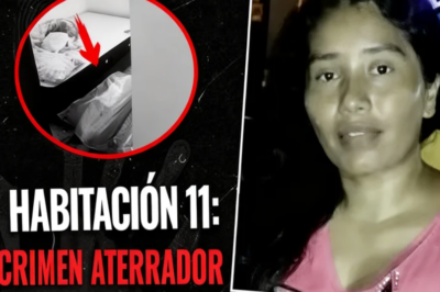 CRIMEN ATERRADOR EN LA HABITACIÓN 11: NIDIA SILVA FUE ASESINADA POR SU EXNOVIO POR CELOS Y VIOLENCIA