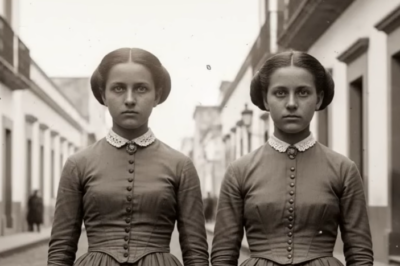 El Caso Macabro de Dos Hermanas en el Centro Histórico de Veracruz — Nunca Envejecieron (1871)