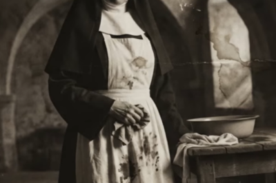 La novicia vio lo que la Madre Superiora hizo al bebé… y tomó una decisión mortal – 1902