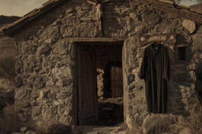 Encontraron al Sacerdote Afuera — Después del Exorcismo