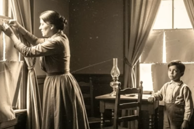 La Macabra Historia de Doña Josefina — Convenció a su hijo que el mundo exterior no existía