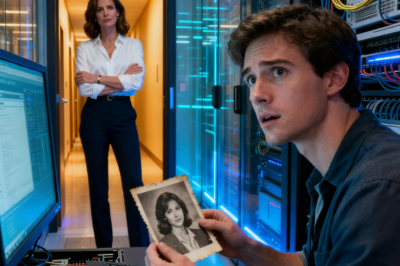 I Fixed My Boss’s Computer And Found Her Old Photo I Said, “Time Has Only Made You More Perfect ” R !