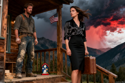 She Said “I Have Nowhere to Go,” But What She Did Next Will Shock You!