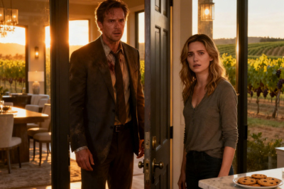  She Texted “I Baked Cookies Come Over ” What Happened After I Arrived Changed Everything Romantic !