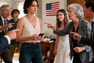 (517) Mom Texted, “Please Don’t Come The Family Wants A Drama Free Wedding ” My Sister Liked It And !