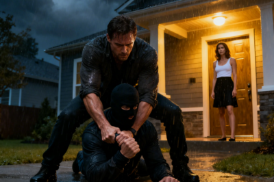 She Said, “You’re The Only One I Trust ” Then She Leaned In And Quietly Said, “Come In !