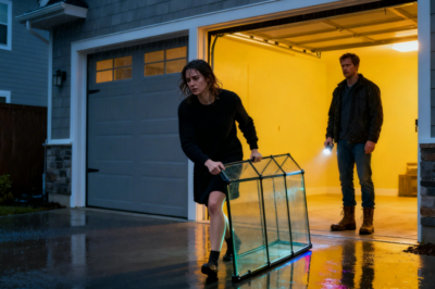  I Said, “You Look So Cool When You Do That.” She Smiled, “Want to See Me at My Softest?” !