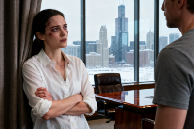 “Tomorrow You’ll Pretend This Never Happened.” She Watched Me With Tired Eyes !