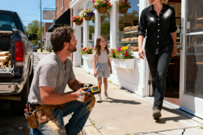  “My Daughter Said You’re Prettier Than Her Dad.” I Laughed, But Her Mom Looked At Me Different !