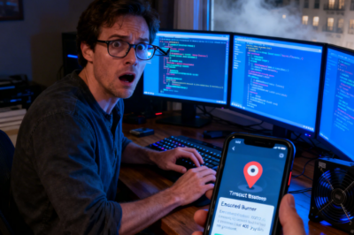 She Said, “I’m Lost. Can You Come Find Me?” But The Pin She Sent Led To A Hotel Near My House !