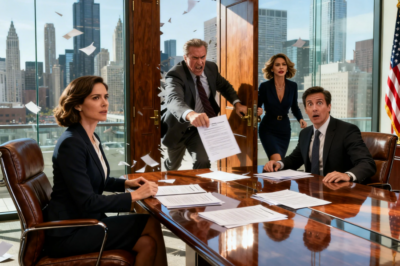 My Family Cut Ties—Then Asked for a ‘Managing Partner’ Position at My Firm…