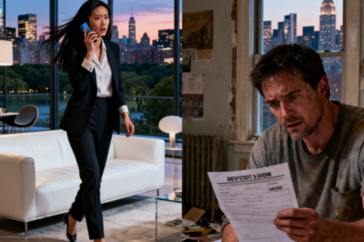  Millionaire Said,I Need A Boyfriend To Meet My Parent This Week.Single Dad Said,Not Sleeping On Sofa !