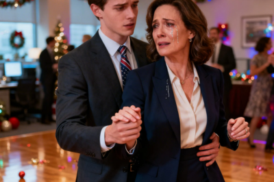  I Danced With My Scared Boss And She Said ‘Please Don’t Leave Me !