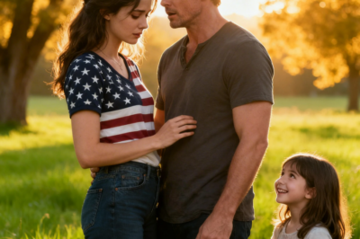  She Said, ‘I’ve Never Been Kissed’ – A Single Dad’s Heartwarming Love Story  !