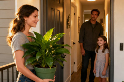  “A Single Dad Ignored His Cute Neighbor for 7 Months—Until She Asked for Coffee” !