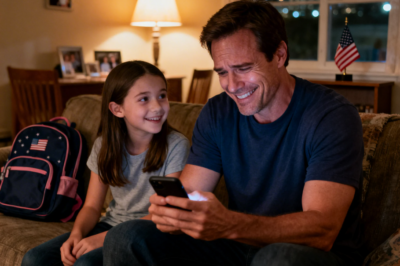  Single Dad Met His First Love at Parent Teacher Night He Froze When He Learned She Was the CEO !