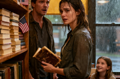 She Said, ‘I’ve Never Been Kissed’ – A Single Dad’s Heartwarming Love Story !