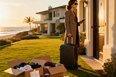  My Sister Changed the Locks on My $5M House While I Was Away — She Had No Idea I’d … 