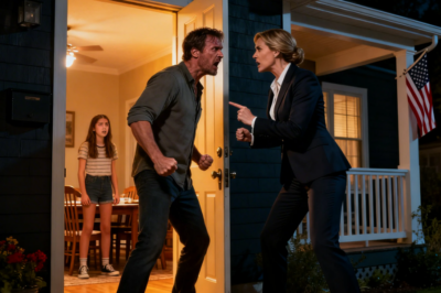  Female CEO Appears at a Single Dad’s House and Says, ‘I’ve Come to Claim What I Owed 20 Years Ago.’ !