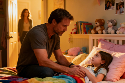 A Single Dad Asked His Neighbor for Dating Advice… Her Answer Changed His Life Forever !