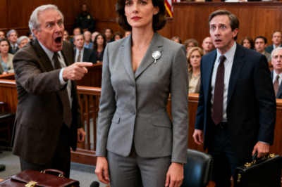  In Court, My Dad Ridiculed Me—Then His Lawyer Gasps “Is That Really Her”!