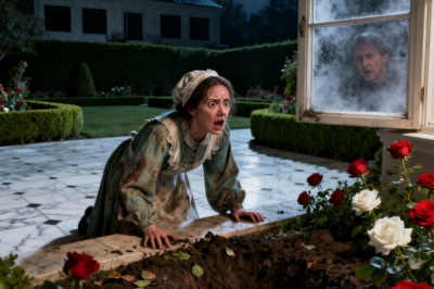 The Billionaire’s Fiancée Buried His Son Alive — But the Maid’s Miracle Exposed Everything  !