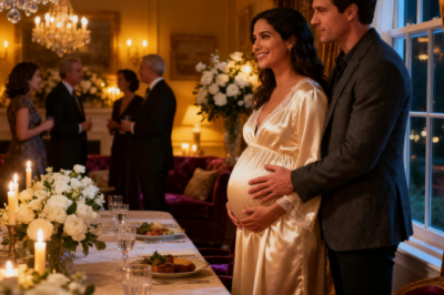  Her parents paid a Stranger to Claim her Unborn Baby —What her Husband Did Shocked Everyone !