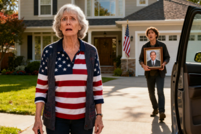  At Six AM Before Work,her Daughter-in-Law Said “Don’t Go Home to ur family”—By Evening, she knew Why !