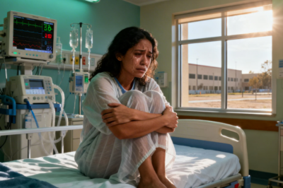  Her Family Flew 15 States Over To Attend Her Sister’s Gender Reveal, But None Showed Up At Her Sick !