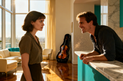  Her parents sold her 11 year old daughter’s antique cello the one she got from her grandmother… 