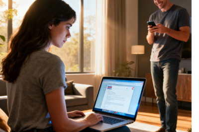  He Laughed, “I’m Not Cutting Off My Ex She’s Just A Friend ” She Said “Okay,” Accepted A Six Figure !