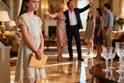  Her Parents Called her 12 Year Old ‘The Dumb One’ At Their Party—Then She Revealed Her MIT Letter !