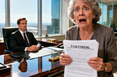 My Wife’s Mother for Years Called Me a Failure—Now I Own the Bank Foreclosing Her House !