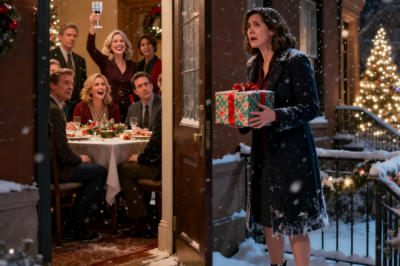  I Arrived Late And Heard My Parents Making A Toast: “It’s Great That She Didn’t Come.” My Sister… 