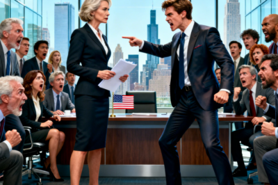 CEO Sneered ‘Know Your Place’—I Checkmated His Career !