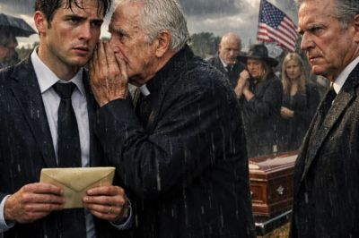 Priest Pulled Me Aside at Mom’s Funeral. “You Are Not Who You Think.” Don’t Go Home. Go…