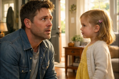 My “Mute” Daughter Spoke the Second My Wife Left for Work. Her First Words in 4 Years Were…