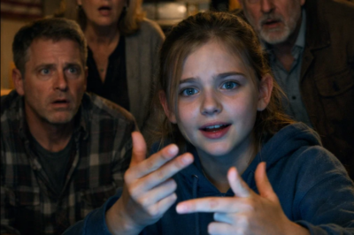 My Deaf Daughter Used Sign Language To Say Something A Child Shouldn’t Know. Two Professors Saw It..