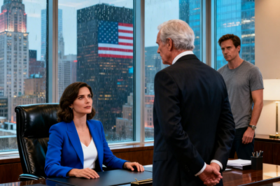 “I’m The New CEO Here” — She Was Calm, Beautiful, And Way Too Hard To Forget !