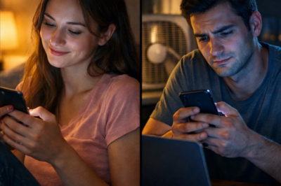  I Got A Wrong Text At Midnight — She Said, “I Ran Out Of Money For Milk… Can You Help Me?” !