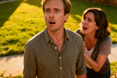  I Asked My Neighbor What To Wear On A Date… She Said, “Are You Blind? I Love You.” !