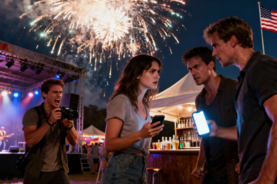 She Texted, “I’m Not Sure About Us Anymore” !