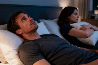  She Said “I’m Just Tired” Every Night For 120 Nights !