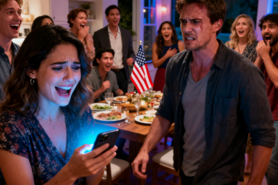  “I Let My Friends Guess How Small He Is—He Heard Me, Left That Night, and Won’t Take My Calls” !