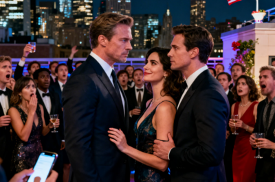  She Texted “Don’t Make This a Mess” — My Three-Word Reply Flipped the Whole Situation !