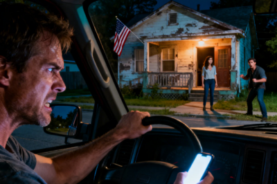 MY WIFE’S LOVER TEXTED ME: “I’LL GIVE YOU HALF AN HOUR TO LEAVE HER HOUSE.” I IGNORED HIM. BEFORE !