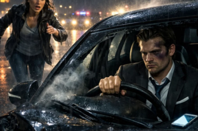  He Was a Cold Hearted Millionaire Until a Car Accident Left Him in Her Care—Now She’s the Only One…