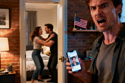 HE SENT ME A PRIVATE MESSAGE WITH A PHOTO OF HIM AND MY WIFE IN MY BEDROOM. I PAUSED MY DAY  !