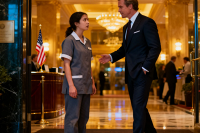  She Covered Her Aunt’s Shift as a Cleaner at a Hotel—And Was Mistaken for a Guest by a Millionaire…